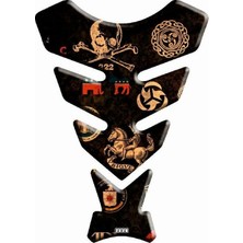 Gogo Premium 1403 Universal Tank Pad 362