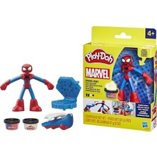 Play-Doh Marvel Figür Oyun Seti Ast F9829