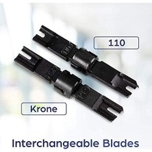 Freedom Books Tc-Pdt 110 ve Taç Bıçaklı Takma Aleti