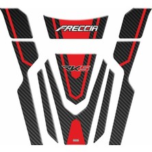 Gogo Premium Rks Freccia 150 cc 2022 - 2024 Uyumlu Tank Pad Set 005