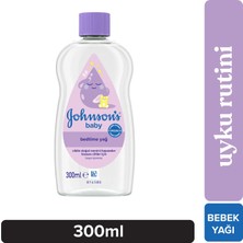 Johnson's Bedtime Bebek Yağı 300ml