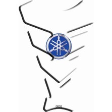 Gogo Premium 1403 Universal Tank Pad 171