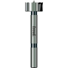 Freedom Books PB-007 Hassas Makas, 2,5 cm x 1,9 cm Şaft, Tırtıklı Kenar, Forstner Matkap Ucu, Çok Renkli