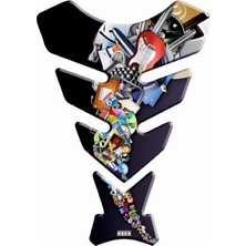 Gogo Premium 1403 Universal Tank Pad 401