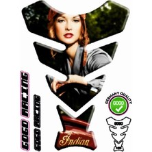 Gogo Premium 1403 Universal Tank Pad 425