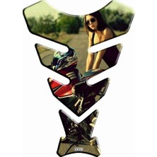 Gogo Premium 1403 Universal Tank Pad 504