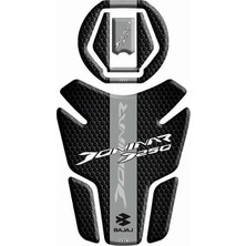 Gogo Premium Bajaj Dominar 250 2020 - 2024 Uyumlu Tank Pad