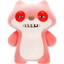 Fuggler Özel Figür S2  - Pembe Sketchy Squirrel