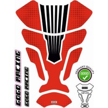 Gogo Premium 1401 Universal Tank Pad 010