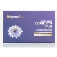 Farmafito Çörekotu Yağı 5 ml x 28 Adet