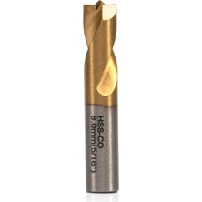 Freedom Books Neiko 10052 Yüksek Bir Çelik Cobalt Spot Welder Bit, Titan, 8 mm