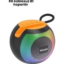 M Merc Giyim P62 Bluetooth Hoparlör