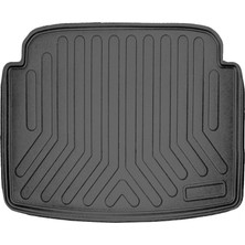 PINUKS Mg Mg4 Ev Luxury  2022- Alt Bagaj Havuzu Siyah Adet