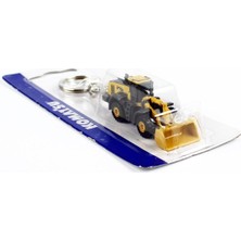 Komatsu WA475-10 Loder Metal Anahtarlık, Universal Hobbies UH5870