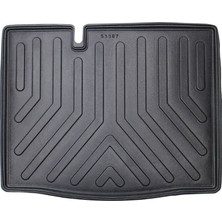 PINUKS Dacıa Sandero 2021- Bagaj Havuzu Siyah Adet