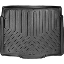 PINUKS Cıtroen C4 2020- / C4 Elektrıklı 20- Alt  Bagaj Havuzu Siyah Adet