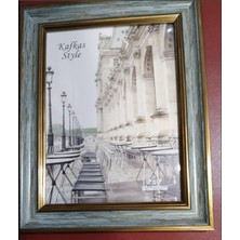 Es Dekor Mavi 15X20 Çerçeve Photo Frame 1 Adet
