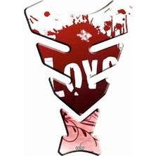 Gogo Premium 1403 Universal Tank Pad 431