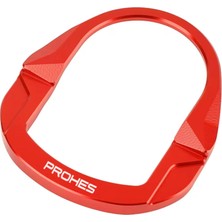 Hsb PH-162 Yamaha Xmax 2018-2026 Kontak Koruma Çerçevesi Cnc Kırmızı