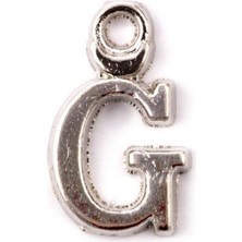 Zero Land Storozal Püskül Ucu Harf-G