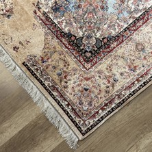 Hoom Rugs Tebriz KR03 150 Tarak Makina Halısı