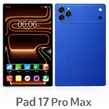 Blackbird Game Center Doyda I7 Pro Max 10.1" Aı Tablet Seti - Klavye, Mouse, Stylus Kalem Hediyeli - Mavi
