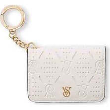 Victoria's Secret Foldover Card Case