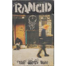 Kadıköy Plak Kulübü Dikkat Kaset !!! Rancid – Life Won't Wait Kaset