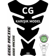 Gogo Premium 1403 Tank Pad Cg Karışık Modeller