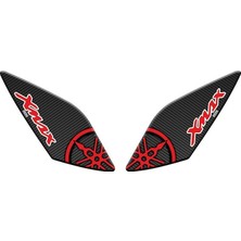Gogo Premium Yamaha Xmax 2023 - 2024 Uyumlu Yan Pad 002