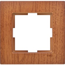 Freedom Books Ceviz Tekli Çerçeve Vakumlu Paket