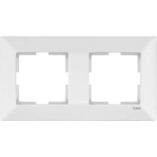 Freedom Books 90979012 Merıdıan Krem Ikili Çerçeve