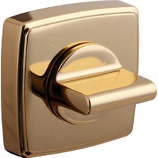 Freedom Books Gl Altın Kare Çizgili Rozet Kapağı Wc