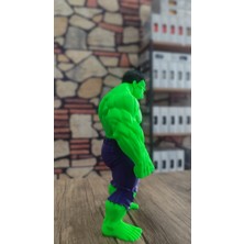 Erenn3D Hulk Figür Aksiyon Oyuncağı