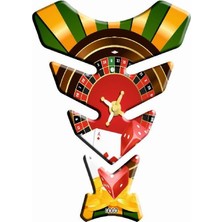 Gogo Premium 1403 Universal Tank Pad 343