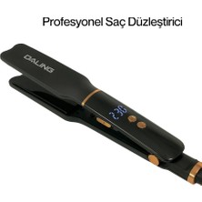 TeknoKapsül DL5202 Saç Düzleştirici