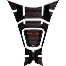 Gogo Premium Honda Pcx 2018 - 2020 Uyumlu Tank Pad 010
