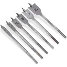 Nemere Yaprak Matkap Ucu Seti 6 Adet