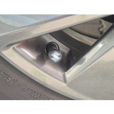 YSN Sounds Suzuki Sibop Kapağı , Suzuki Araç Lastik Sibop Kapağı , Suzuki Araç Tekerlek Sibop Kapağı - 4 Adet