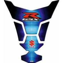 Gogo Premium Suzuki Gsx-R Uyumlu Tank Pad 001