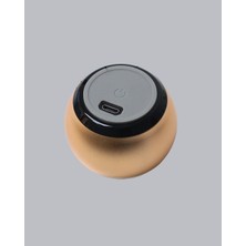 M Merc Giyim Taşınabilir Bluetooth Hoparlör Yüksek Ses Kaliteli Mini Tasarım