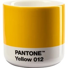 Pantone Latte Thermo Mug Sarı Yellow 012