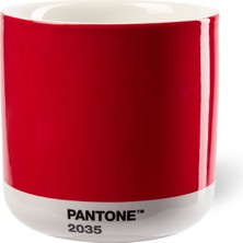 Pantone Latte Thermo Mug Kırmızı 2035