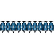 Freedom Books Professional Nb-16 Çivisi (1000 Concrete Nails, Length 16MM) (Gnb 18V-38 ile Uyumlu)