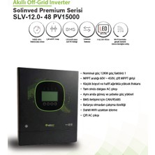 Solinved 12KW Inventör