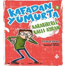 Kafadan Yumurta 2 - Karabiberli Ballı Ayran