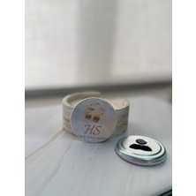 HS Gift And More Kişiye Özel 58MM Buton Magnet Açacak 24 Adet