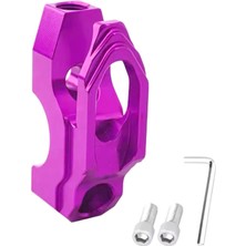 Hsb PH-167 Honda Pcx Askı Aparatı 2011-2026 Uyumlu Mor