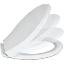 M Merc Giyim Klozet Kapağı