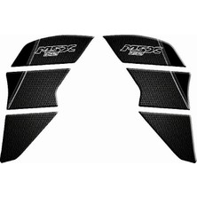 Gogo Premium Honda Msx 2014 - 2022 Uyumlu Yan Pad 013